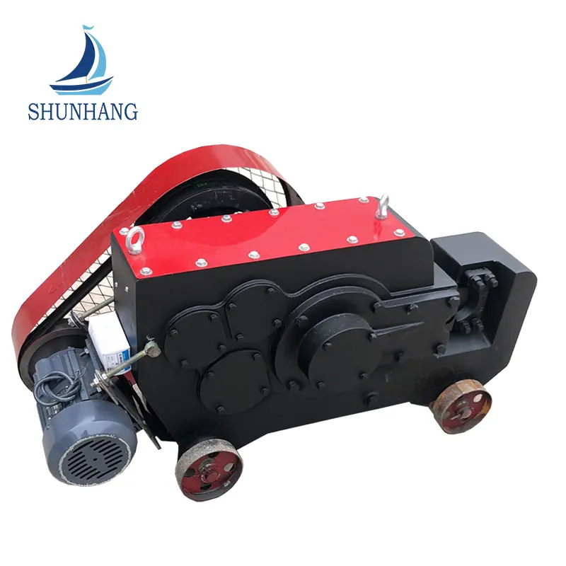 2.2kw 28mmii آلة قطع الفولاذ