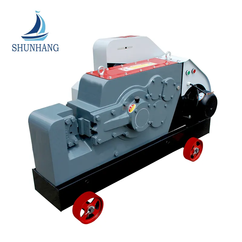3kw 32mmii آلة قطع الفولاذ المقوى