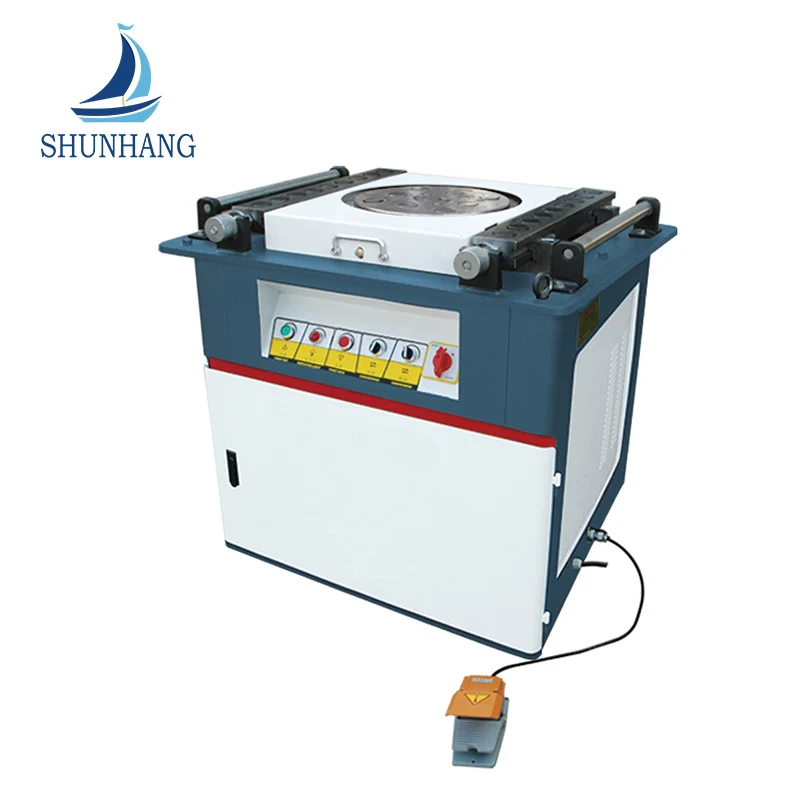 3 كيلو وات الفرامل Motor Steel Bar Machine A