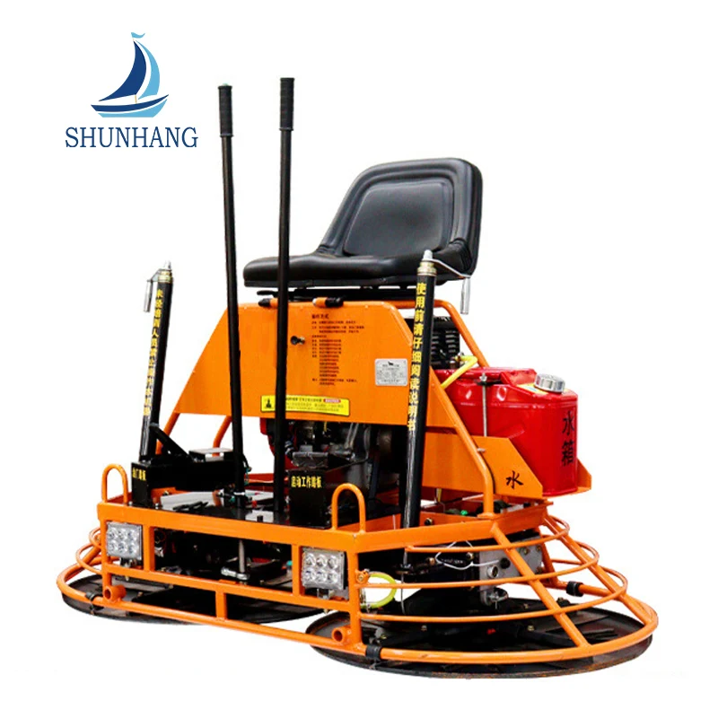 DIA 1530MM Ride-On Power Strowel