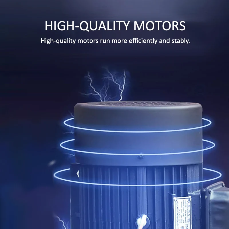 Variable Frequency 630mm Floor Grinding Machine